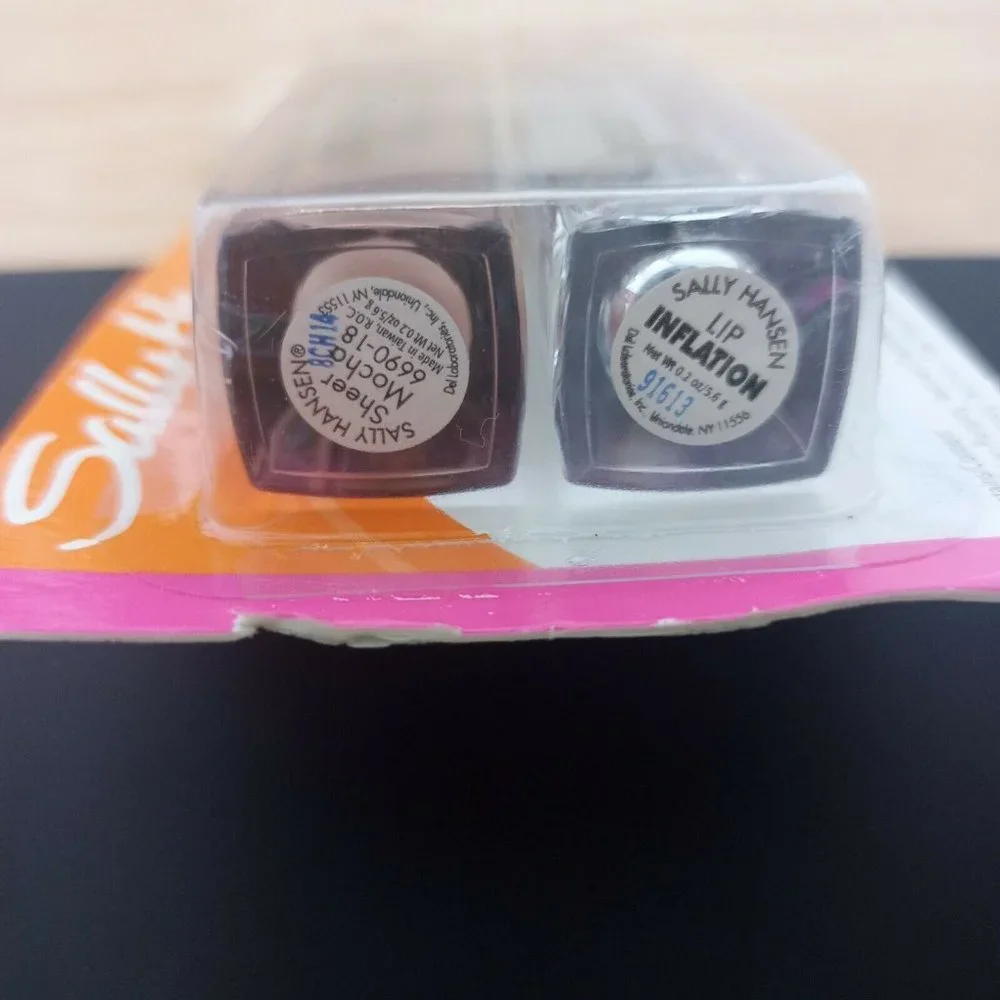 Sally Hansen Lip Inflation Plumping Treatment, Maxed Out Mocha 6473-03 - Picture 4 of 5